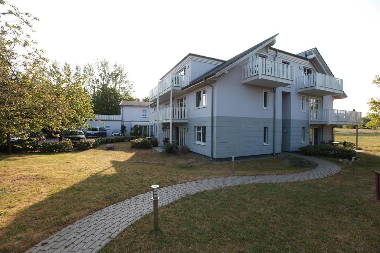 Apartmenthaus Wohnung 08 Ahrenshoop Extérieur photo