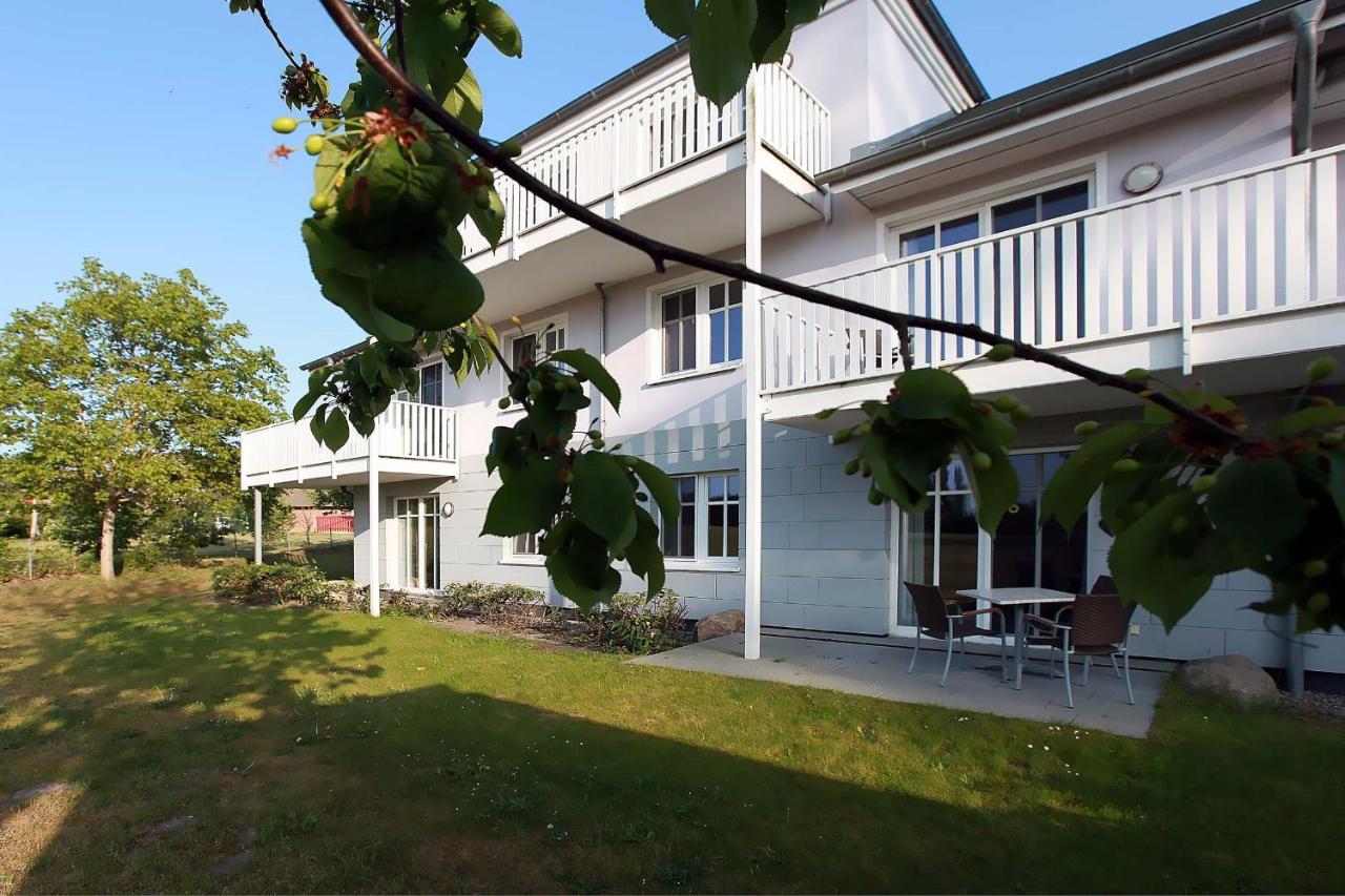 Apartmenthaus Wohnung 08 Ahrenshoop Extérieur photo