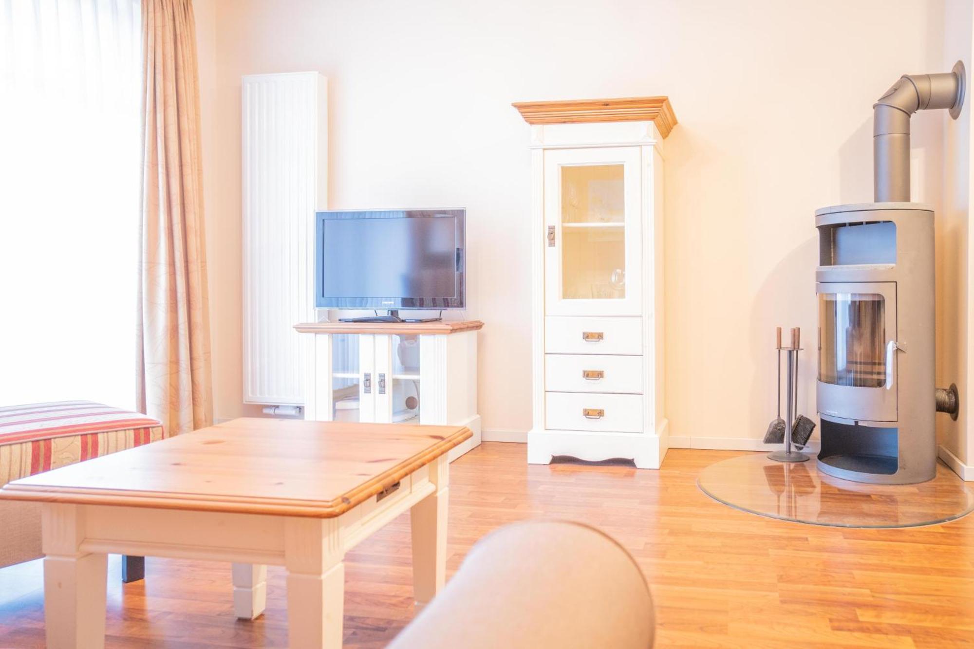 Apartmenthaus Wohnung 08 Ahrenshoop Extérieur photo