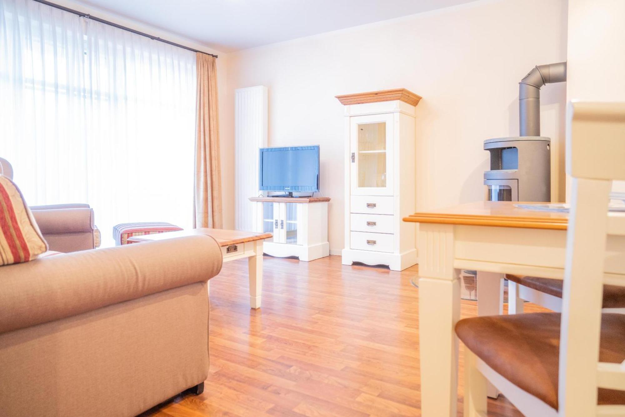 Apartmenthaus Wohnung 08 Ahrenshoop Extérieur photo