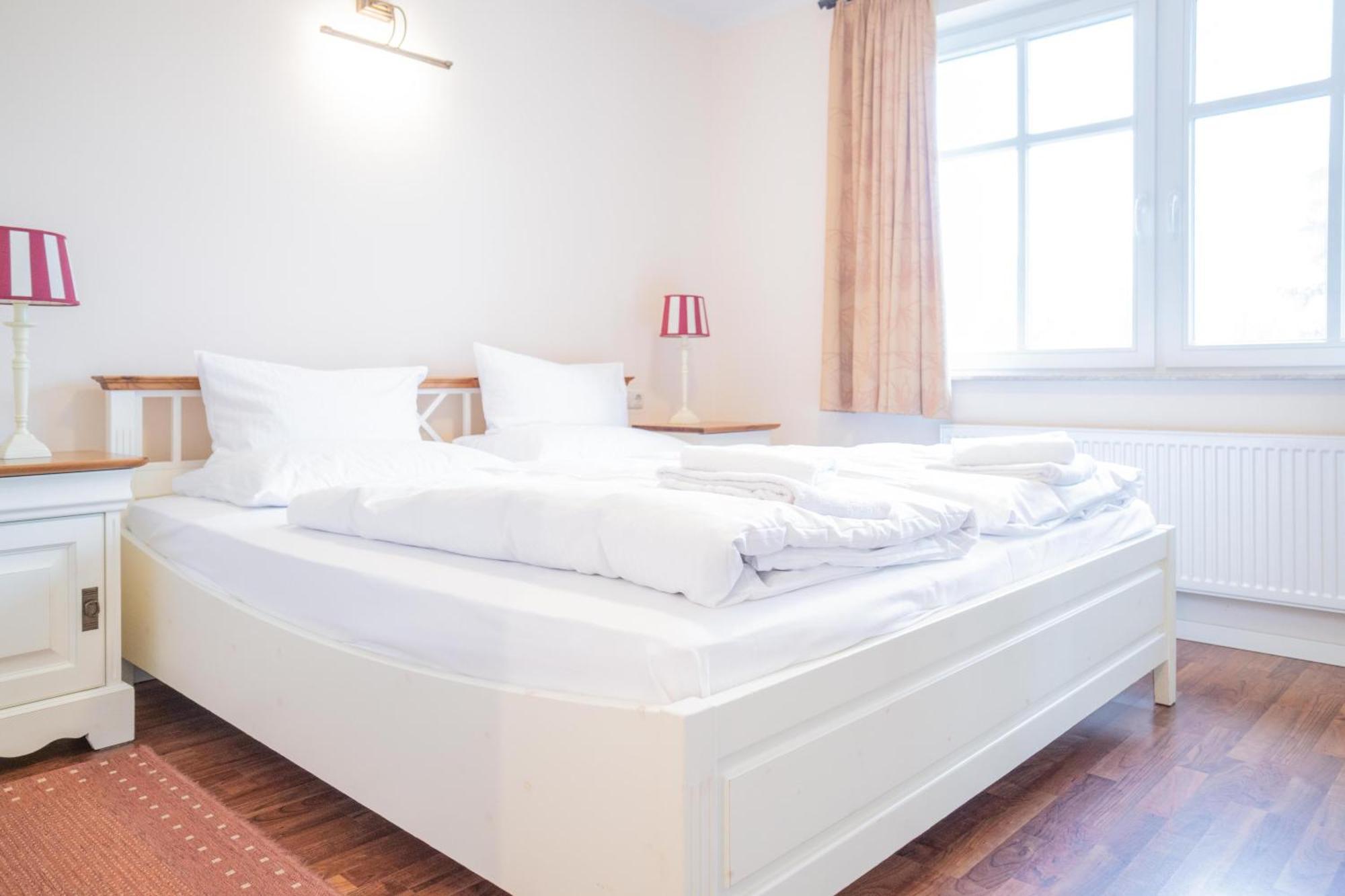 Apartmenthaus Wohnung 08 Ahrenshoop Extérieur photo