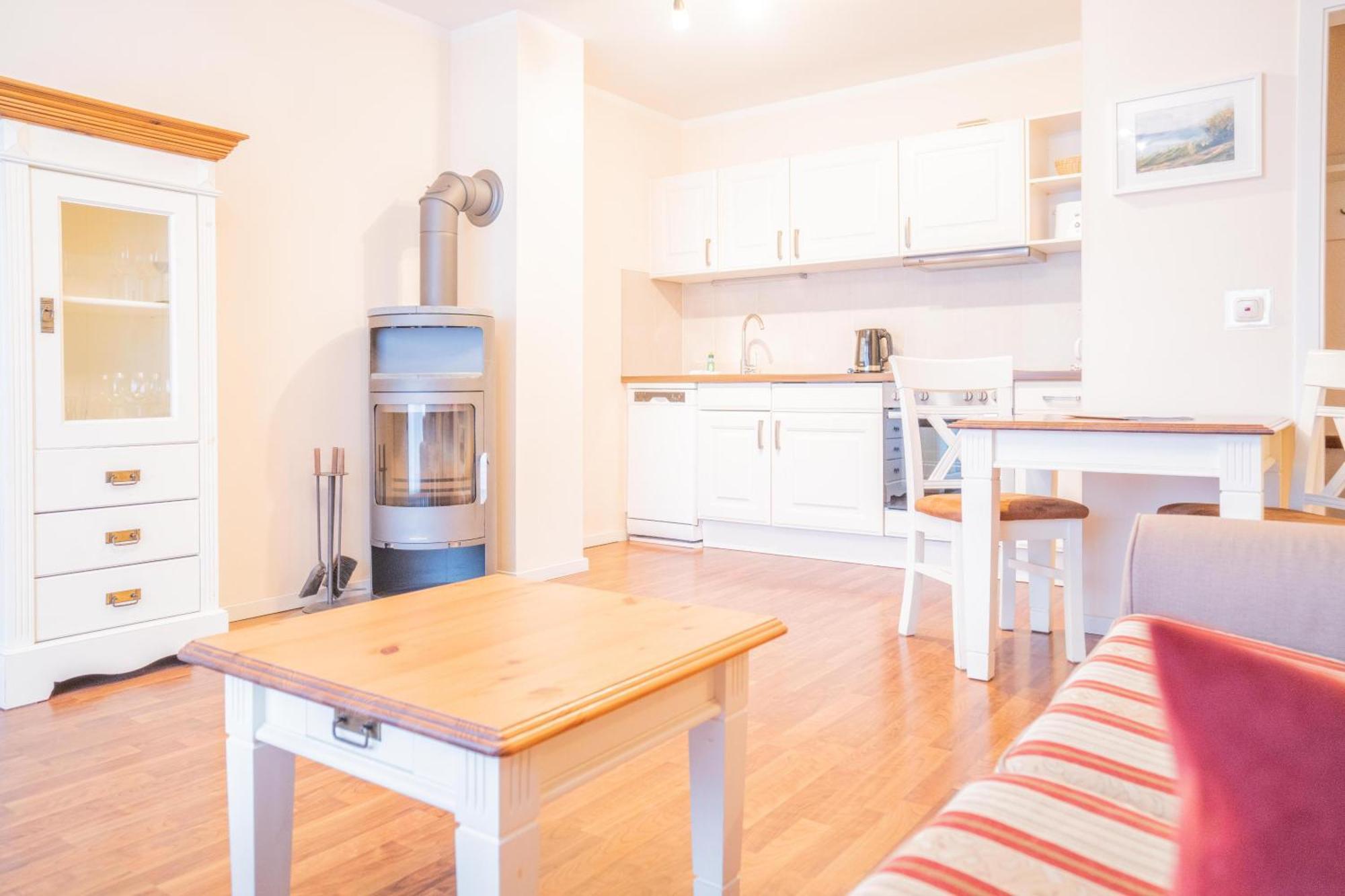 Apartmenthaus Wohnung 08 Ahrenshoop Extérieur photo