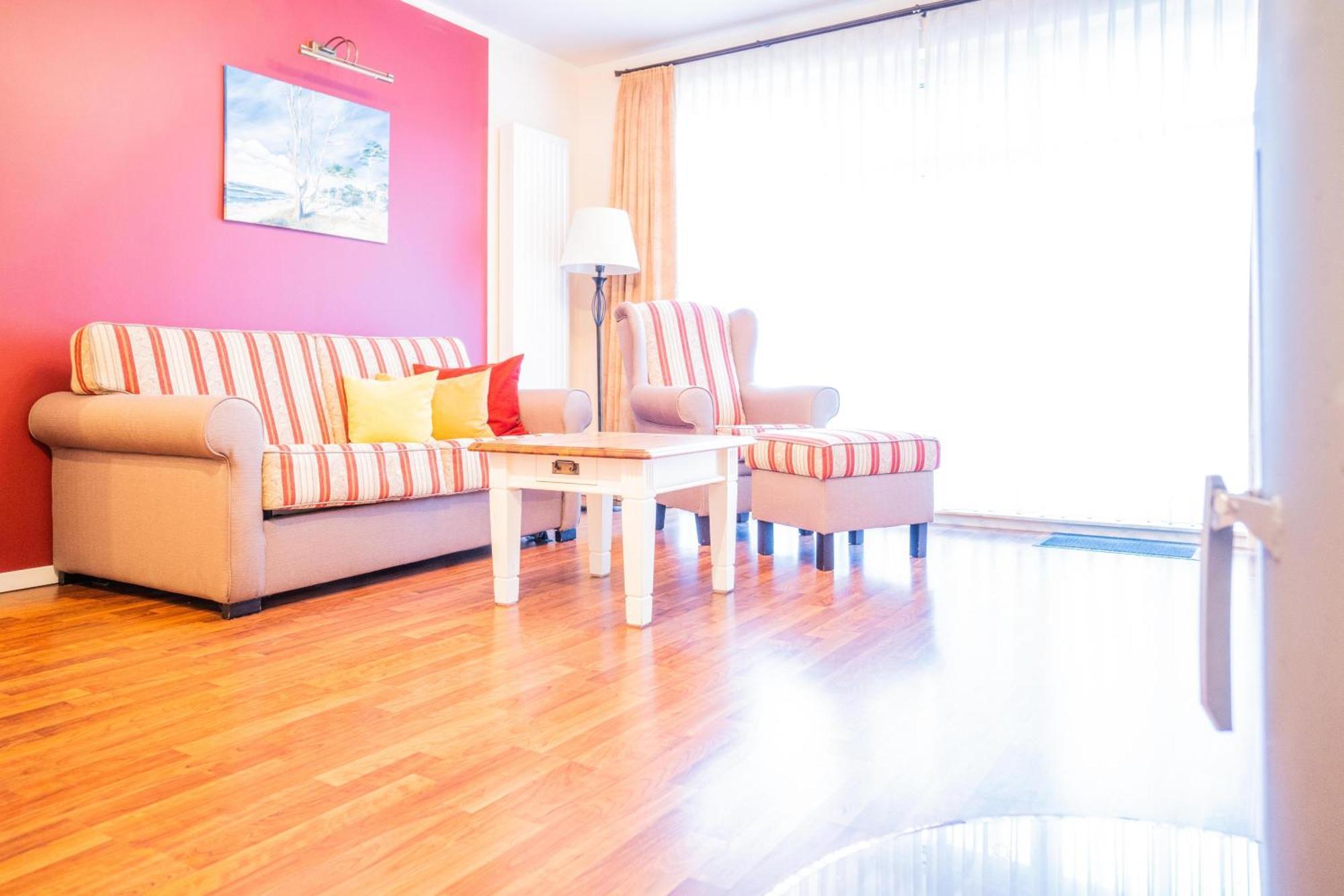 Apartmenthaus Wohnung 08 Ahrenshoop Extérieur photo